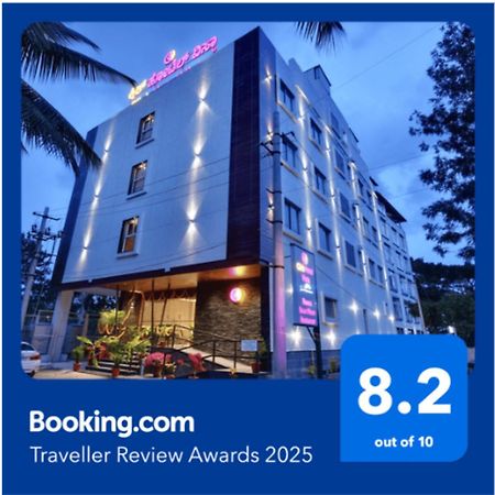 Click Hotel Vista-International Airport Dod Jala Ngoại thất bức ảnh