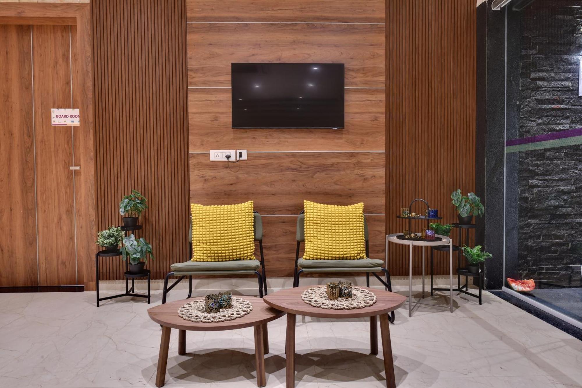 Click Hotel Vista-International Airport Dod Jala Ngoại thất bức ảnh