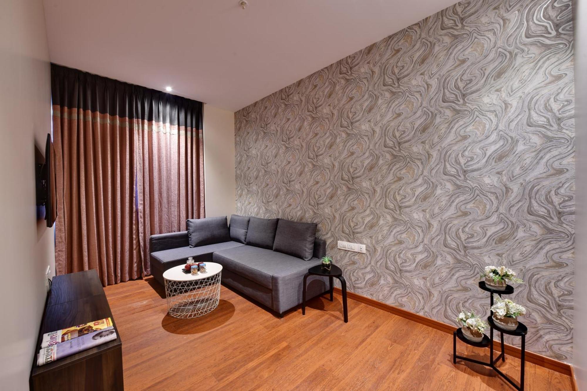 Click Hotel Vista-International Airport Dod Jala Ngoại thất bức ảnh
