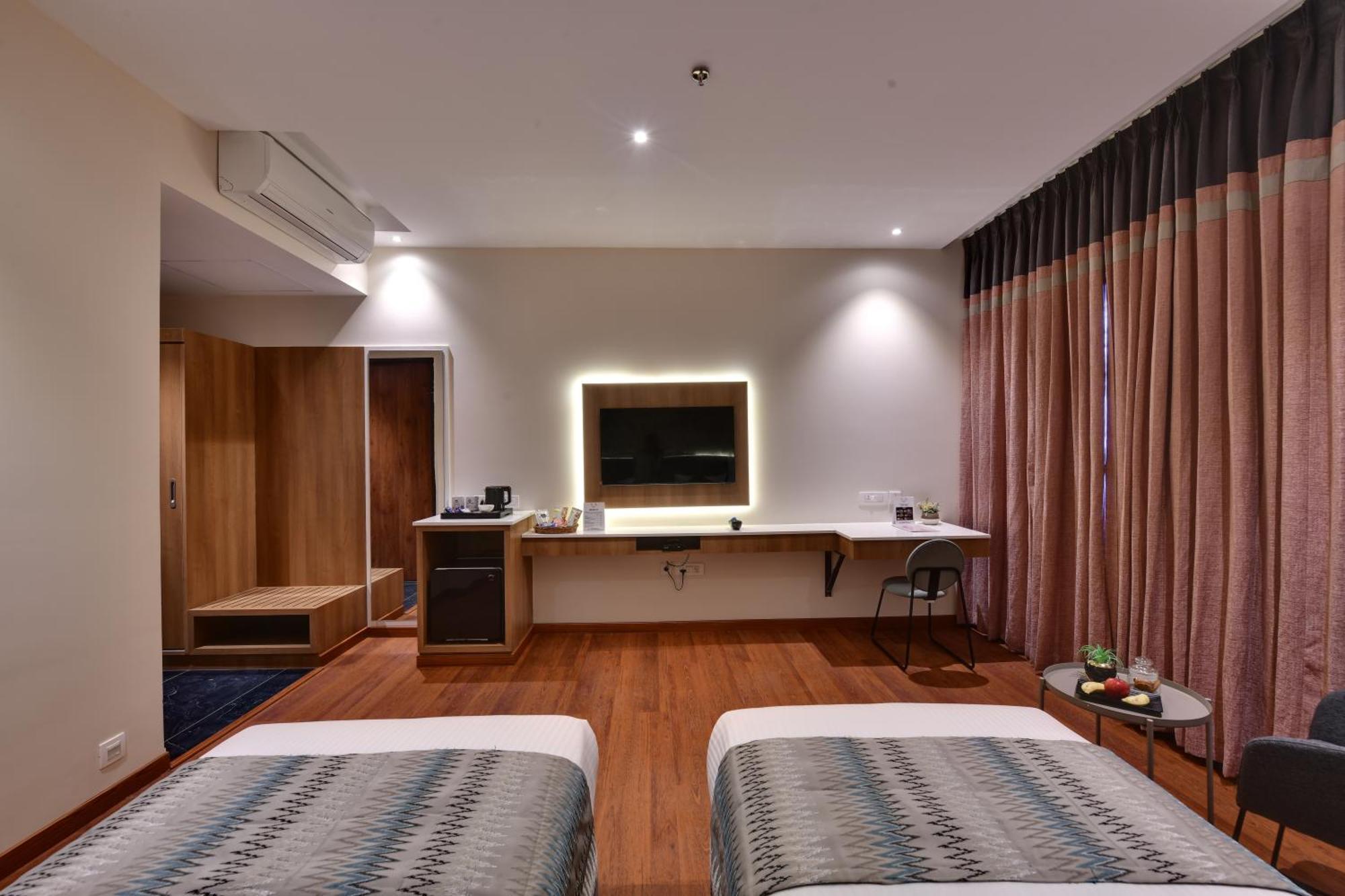 Click Hotel Vista-International Airport Dod Jala Ngoại thất bức ảnh