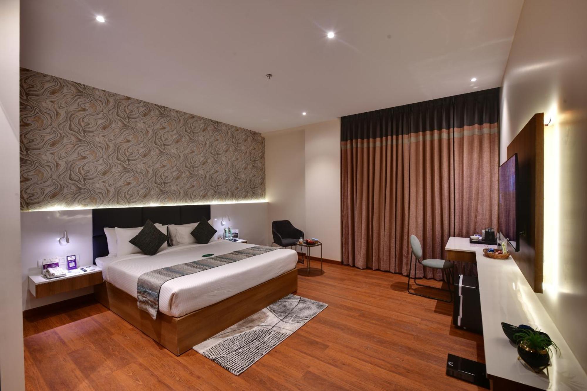 Click Hotel Vista-International Airport Dod Jala Ngoại thất bức ảnh