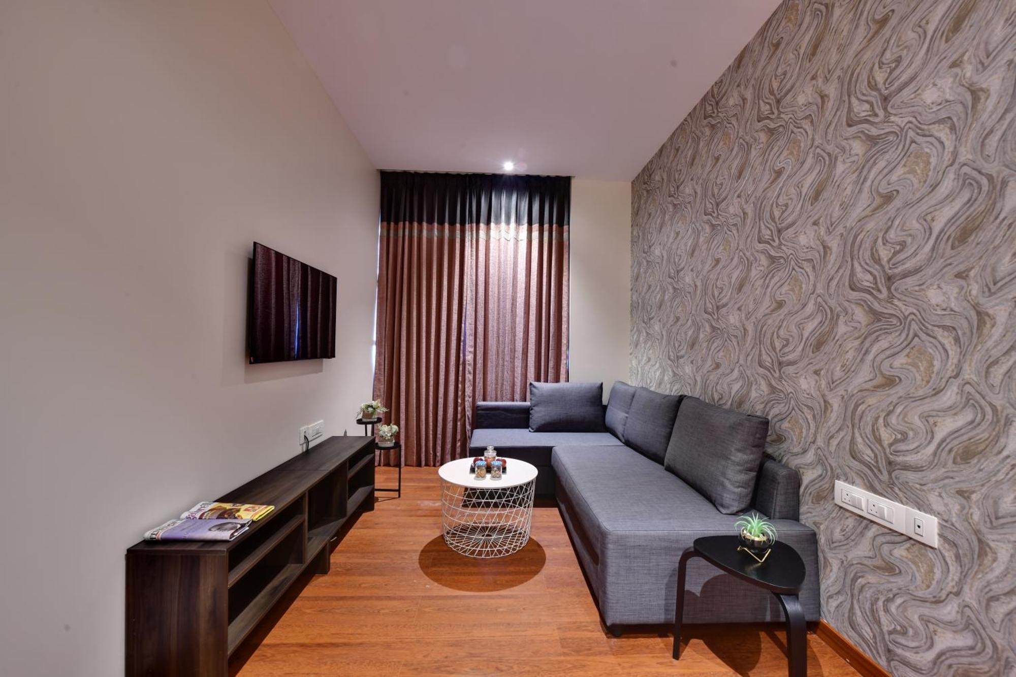 Click Hotel Vista-International Airport Dod Jala Ngoại thất bức ảnh