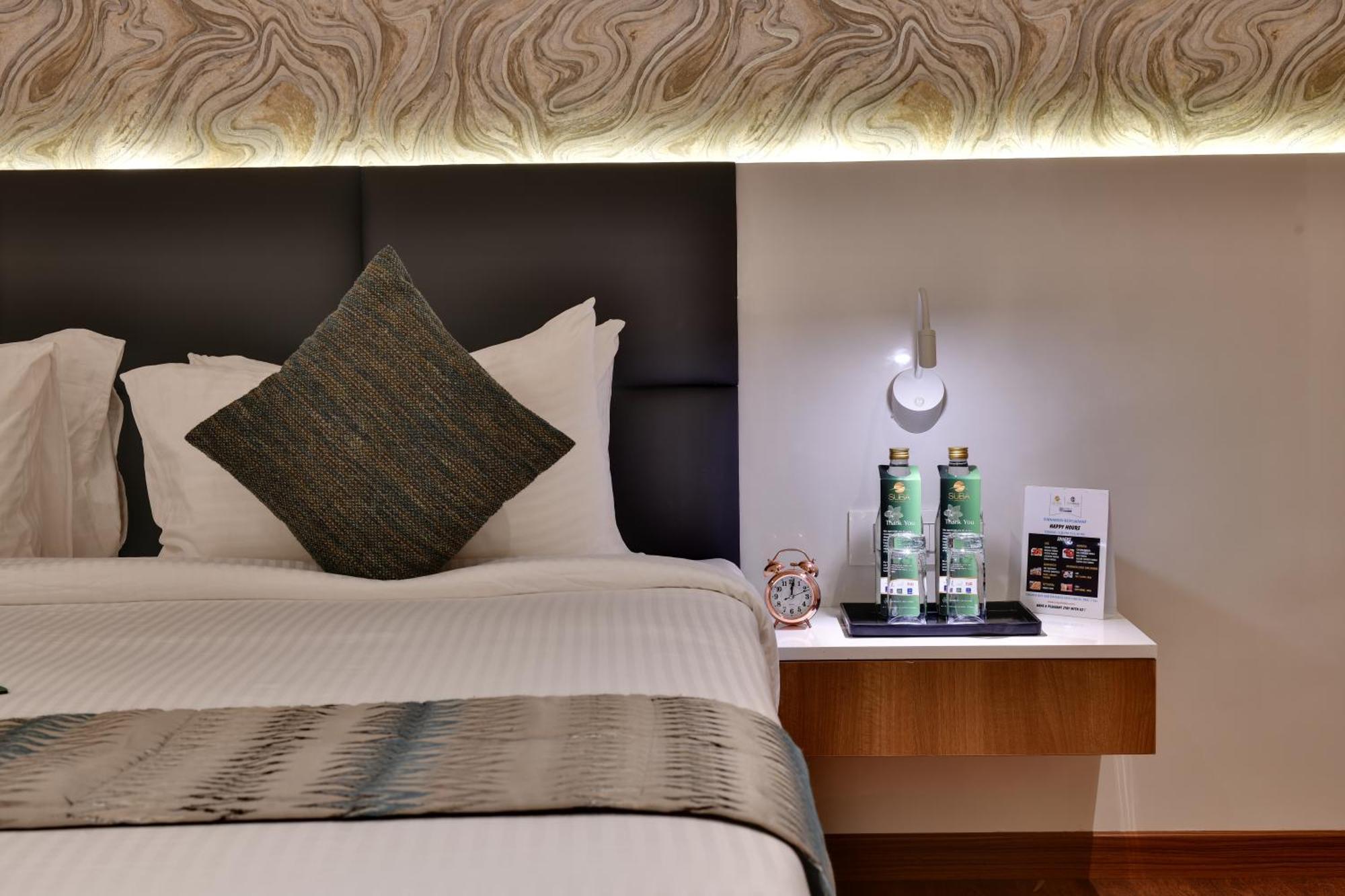 Click Hotel Vista-International Airport Dod Jala Ngoại thất bức ảnh