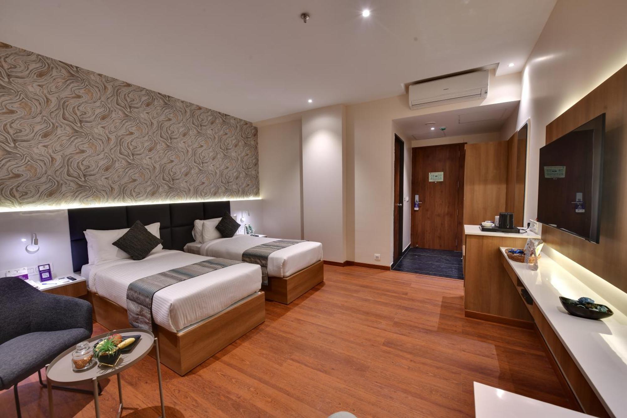 Click Hotel Vista-International Airport Dod Jala Ngoại thất bức ảnh