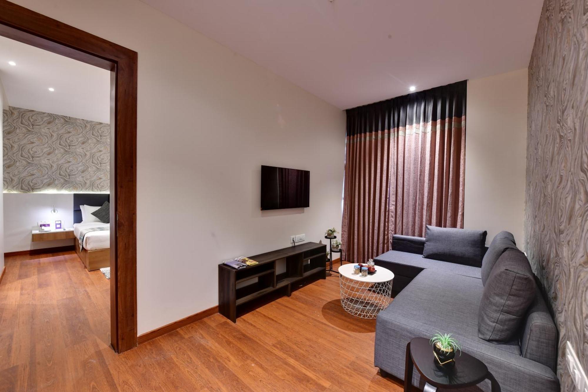 Click Hotel Vista-International Airport Dod Jala Ngoại thất bức ảnh