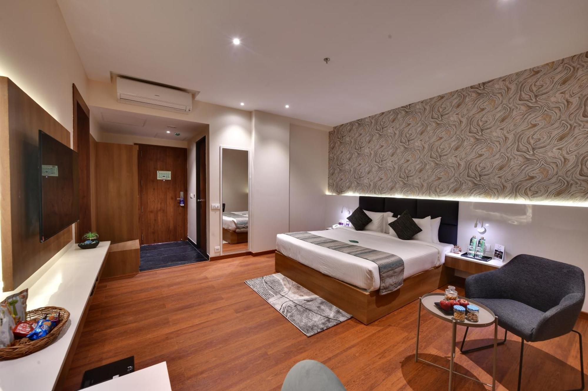 Click Hotel Vista-International Airport Dod Jala Ngoại thất bức ảnh