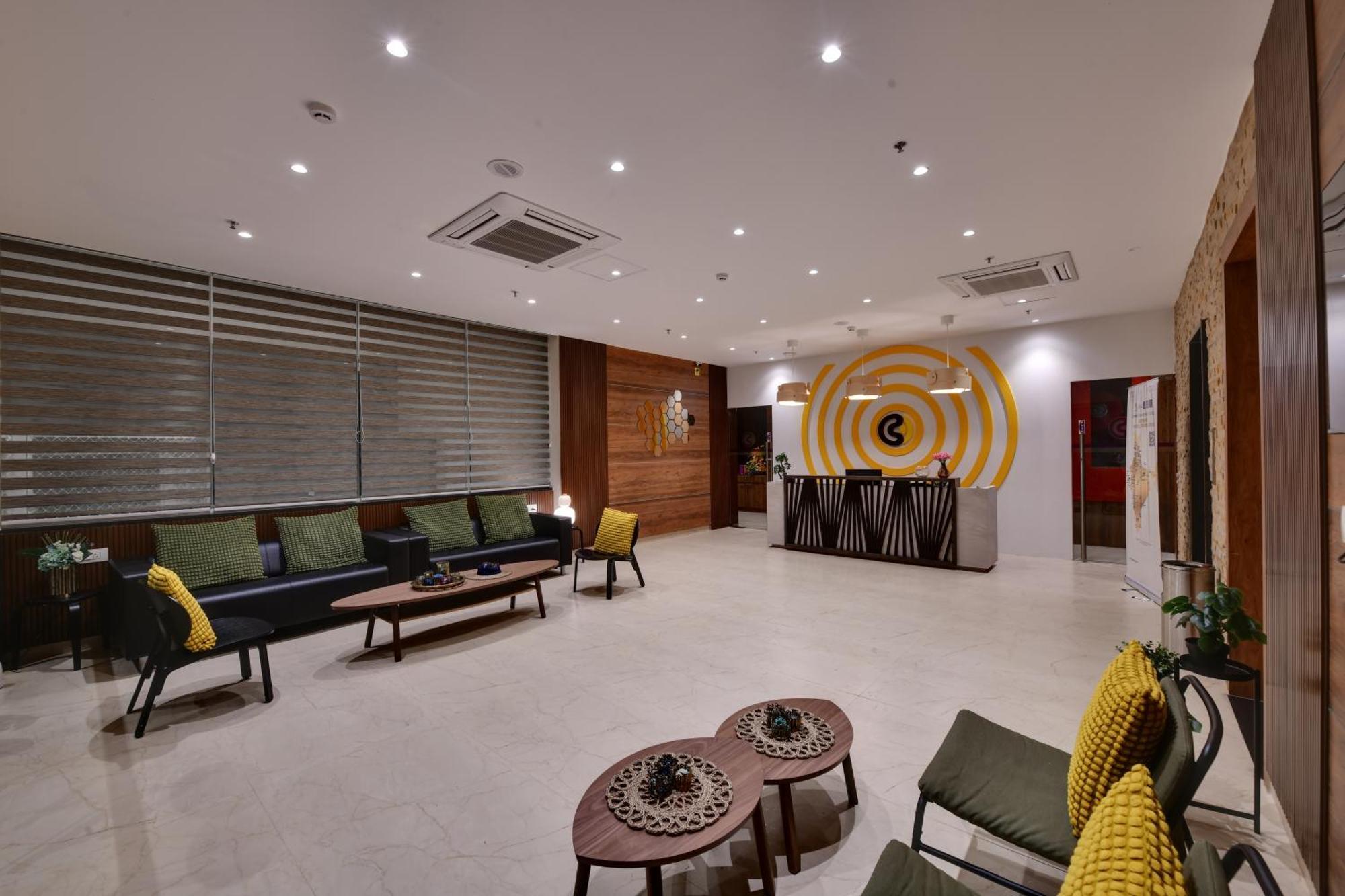 Click Hotel Vista-International Airport Dod Jala Ngoại thất bức ảnh