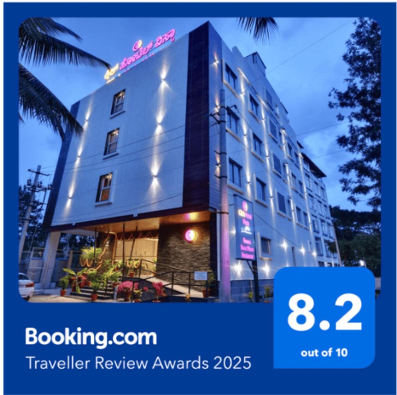 Click Hotel Vista-International Airport Dod Jala Ngoại thất bức ảnh